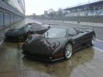 Pagani Zonda R 2009 года